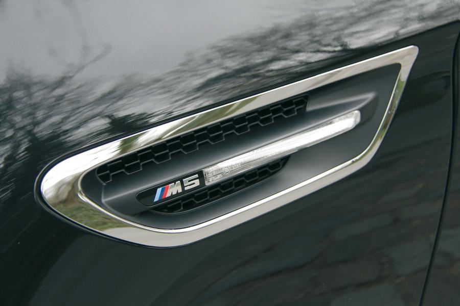  BMW MH5 S Biturbo by Manhart Racing 2012 года  (фото 5 из 7)